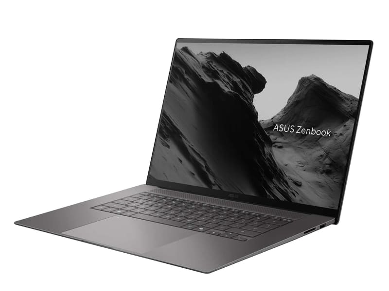ASUS Zenbook S16 UM5606GA(アントリムグレー)