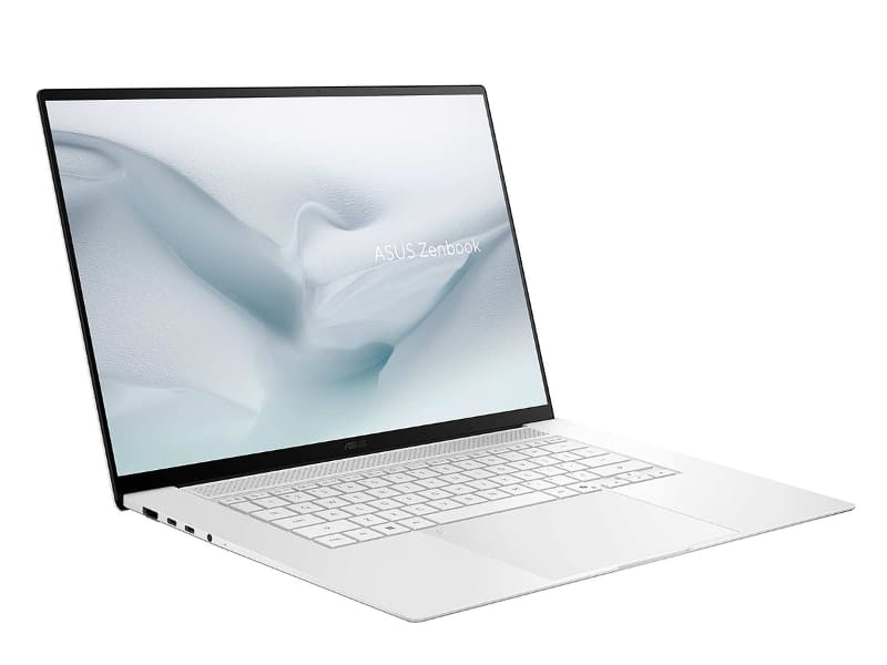 ASUS Zenbook S16 UM5606GA(スカンジナビアンホワイト)