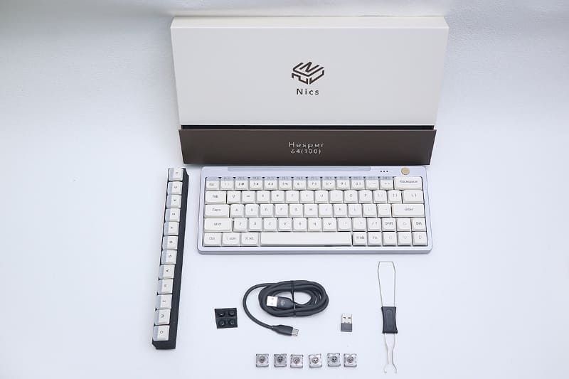 製品パッケージ