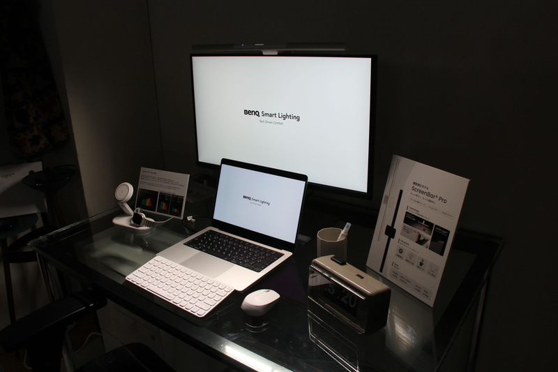 ScreenBar Proの使用イメージ