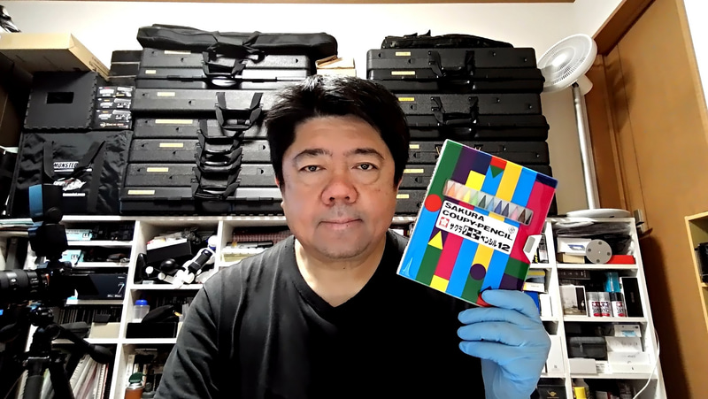 「カメラ」アプリで撮影(HDR proオン)