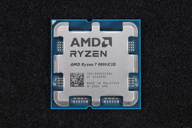 3D V-Cacheを備える8コア/16スレッドCPU「Ryzen 7 9800X3D」