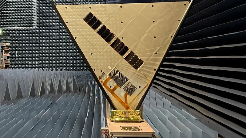 開発した無線機