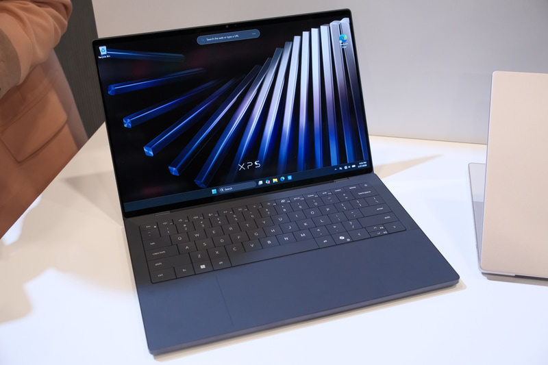 Dell XPS 14(グラファイト)