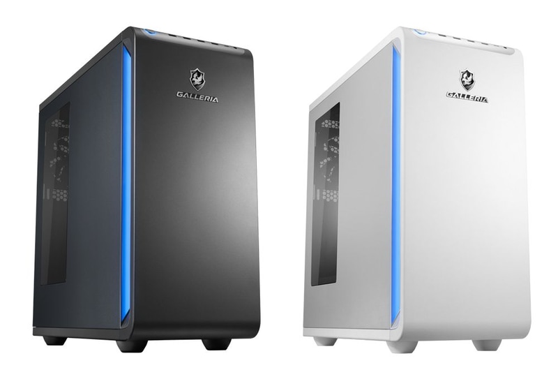 左: XDR7A-R58-GD、右: XDR7A-R58-WL