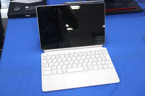 Snapdragon 8 Gen 3搭載で実売9万円台の「LAVIE Tab EX」 - PC Watch