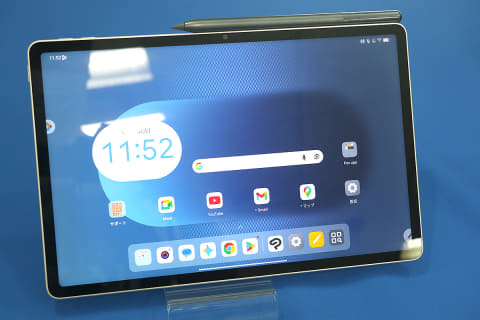 Snapdragon 8 Gen 3搭載で実売9万円台の「LAVIE Tab EX」 - PC Watch