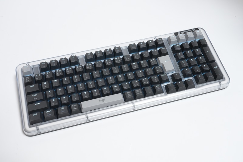 ロジクール「Alto Keys K98M」。直販価格は1万8,590円