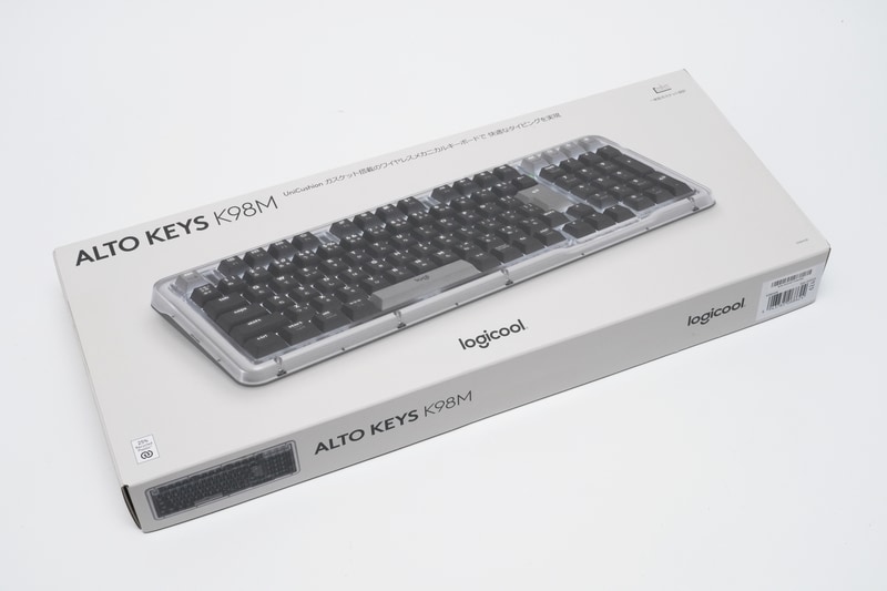 製品パッケージ