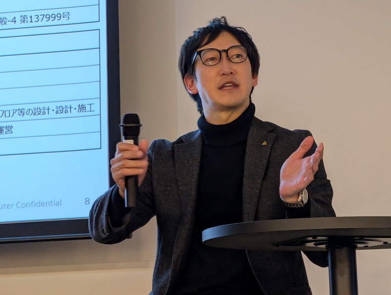 マウスコンピューターの第一営業本部 営業推進部、大久保政紀副部長