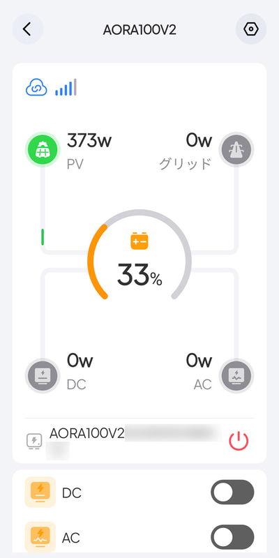 ピーク時には360W、瞬間的には370W以上で充電できることも。が、しかし……