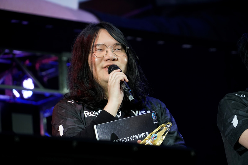 また夢が終わったが、一生の思い出になったと振り返るLeShar