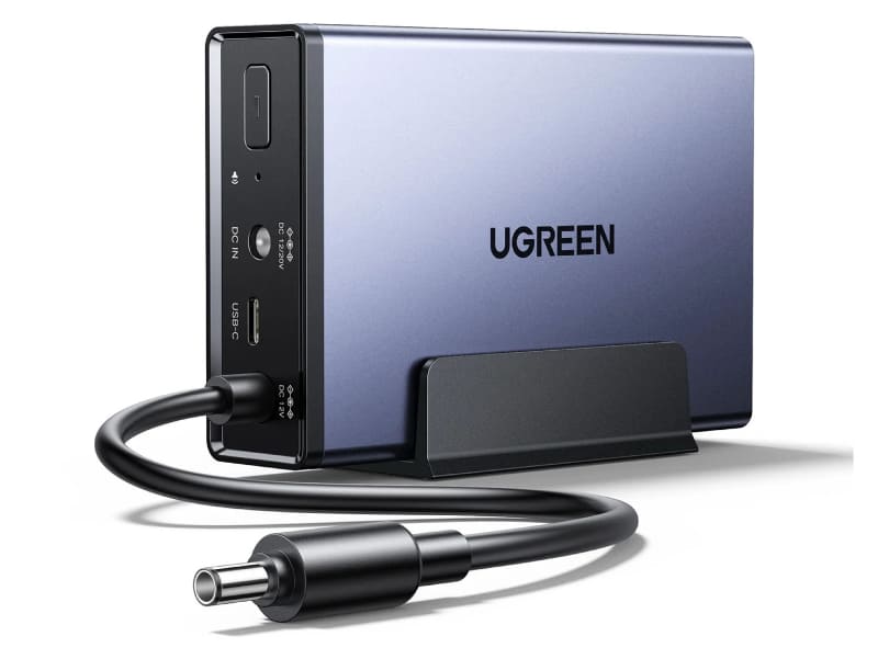 UGREEN NAS 120W DC 無停電電源装置