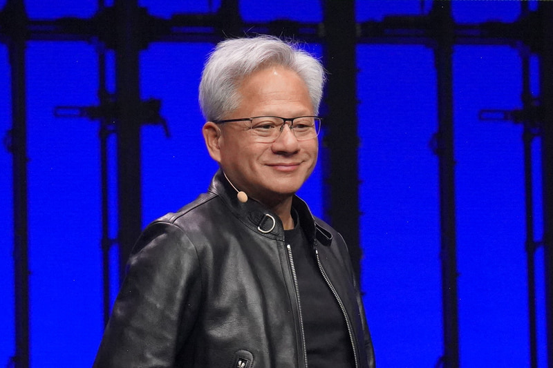 NVIDIA CEO ジェンスン・フアン氏