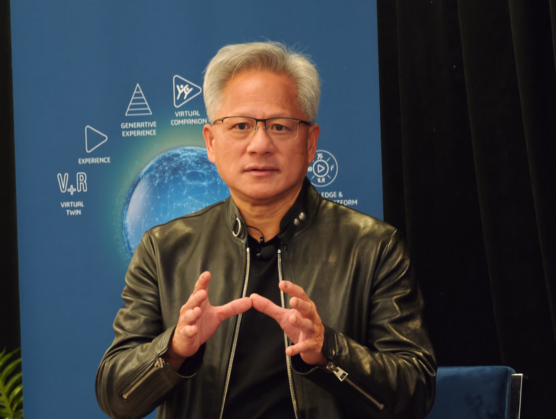 質疑応答でのフアン氏