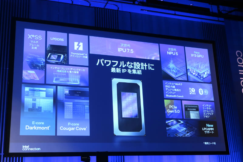 Core Ultraシリーズ3の特徴