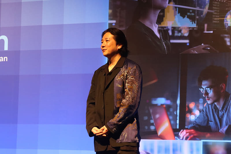 龍が如くシリーズ、チーフプロデューサーである阪本寛之氏