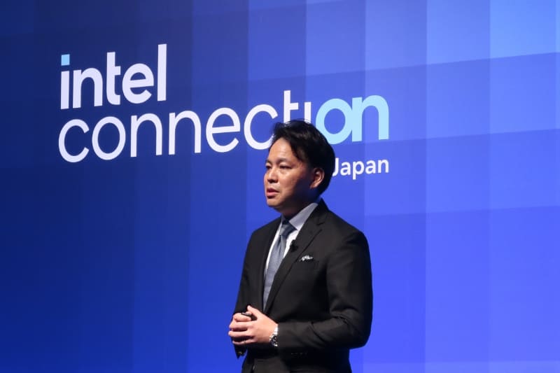 インテル代表取締役社長の大野誠氏