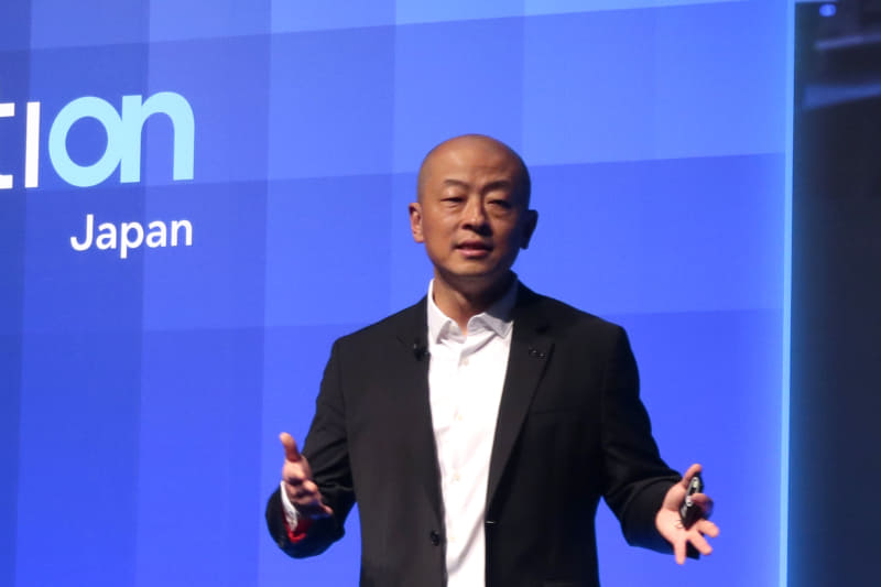 デビット・フェン氏