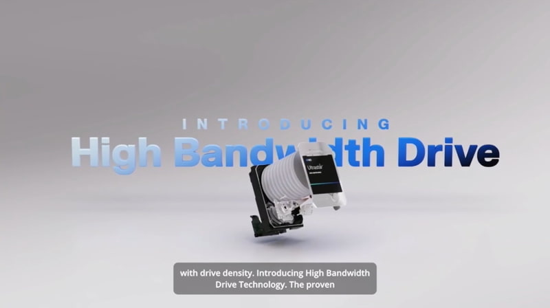 High Bandwidth Drive