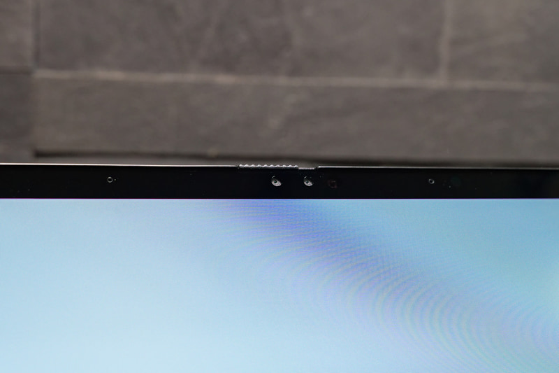 Webカメラは207万画素