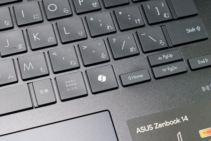 キーボードにはCopilotキー