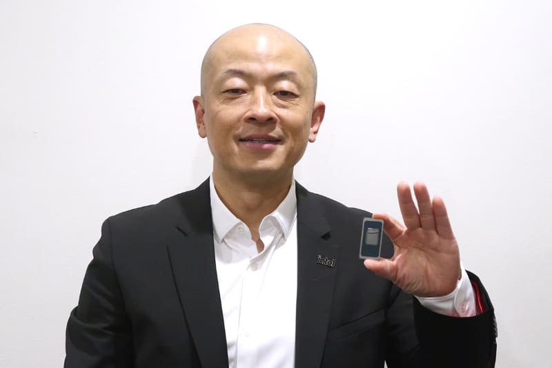 デビット・フェン氏