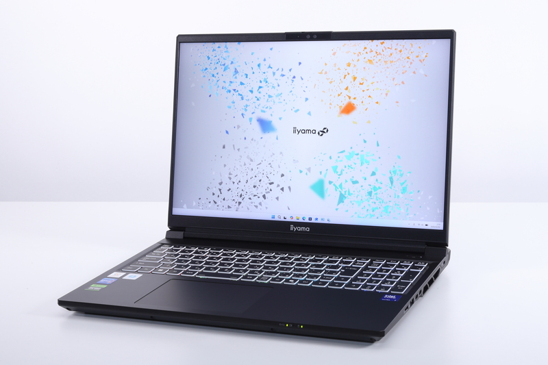 パソコン工房「SENSE-16WR171-U7-UKSX」