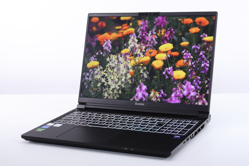 X-Rite Pantone認定を取得した液晶パネルの高精度な色再現性と超高精細表示は、3DCGや写真、映像を扱うのに適している