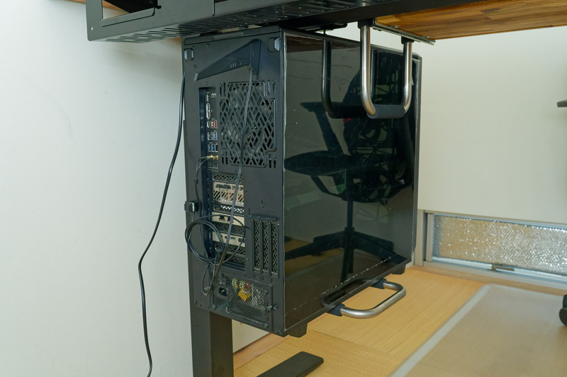 宙に浮いている感はなかなかのもの