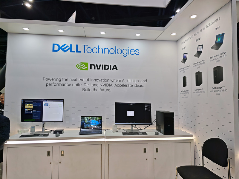 Dellのワークステーション