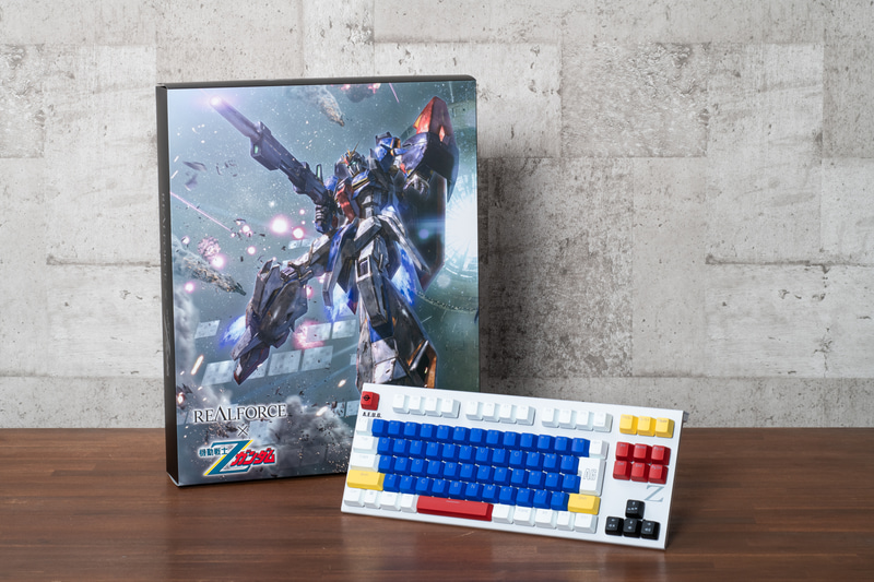 Zガンダムモデル