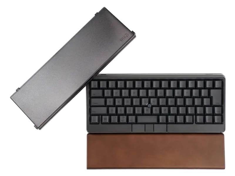 HHKB Studio(墨+チョコレート+スモークブラック)