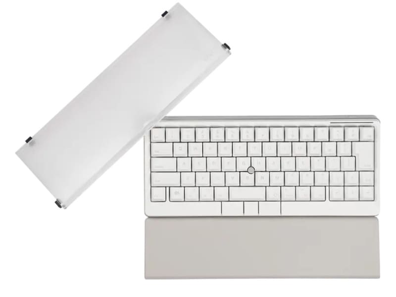 HHKB Studio(雪+クールグレー+フリーザー)