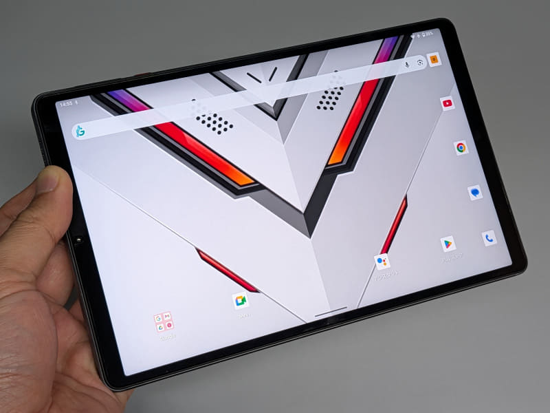 「Headwolf Titan 1」。実売価格は59,999円だが、Amazonのセールではたびたび5万円を切る価格で販売されている