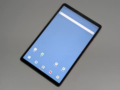 山口真弘の電子書籍タッチアンドトライ】ハイエンドに近い性能で実売5