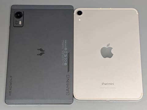 山口真弘の電子書籍タッチアンドトライ】ハイエンドに近い性能で実売5