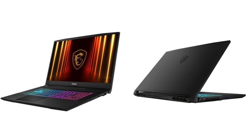 Katana 17 HX B14Wシリーズ