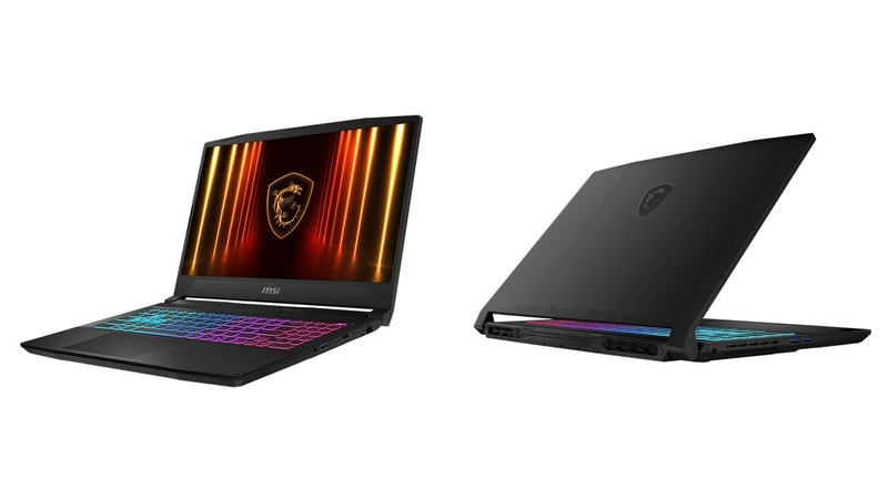 Katana 15 HX B14Wシリーズ