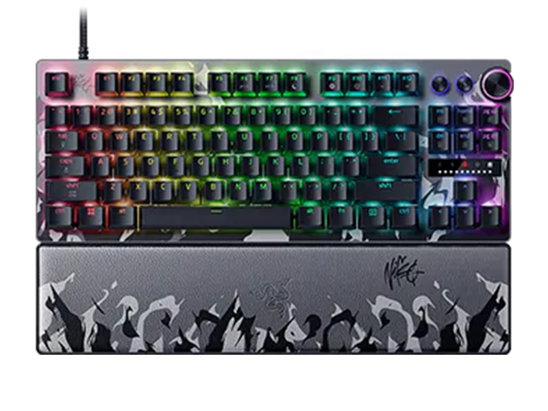 Huntsman V3 Pro TKL 8KHz NiKo エディション