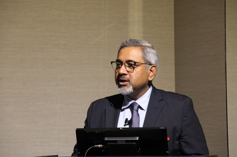 アマール・バブ氏