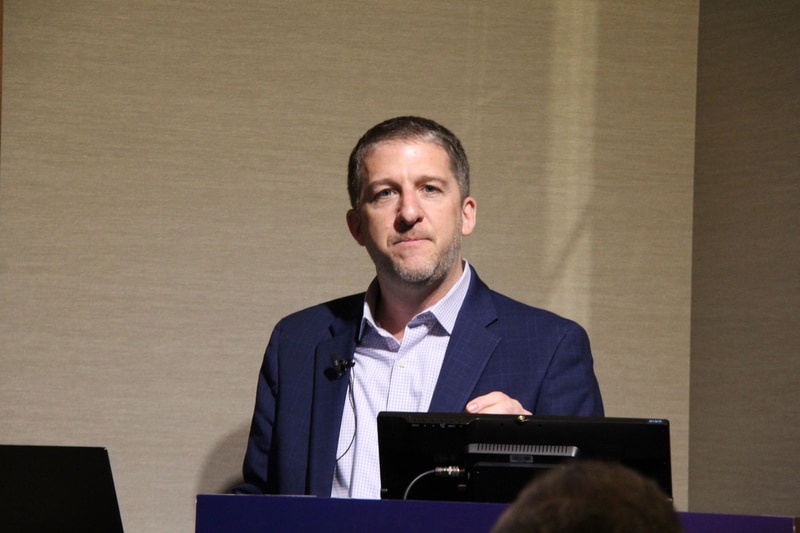 デビット・ラビン氏