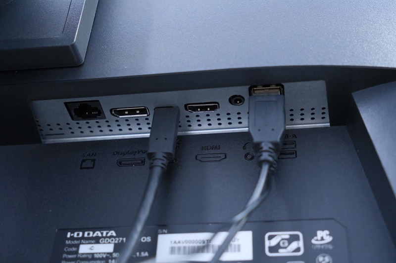 インターフェイス部