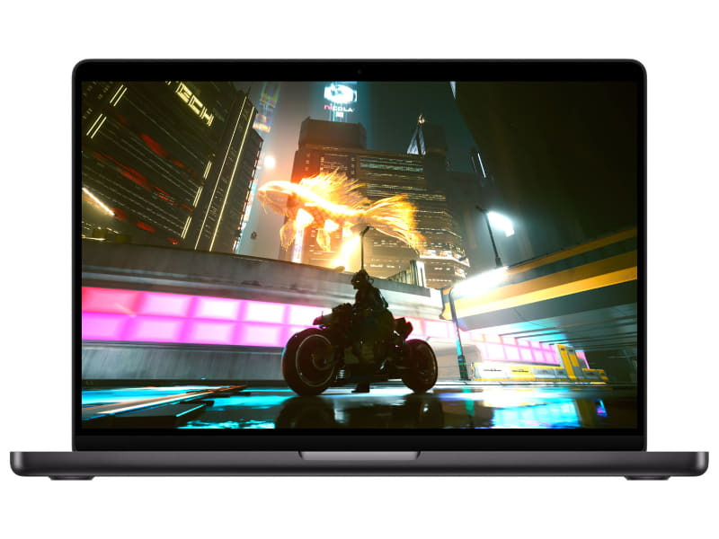 2025年10月発売のM5チップ搭載「MacBook Pro」