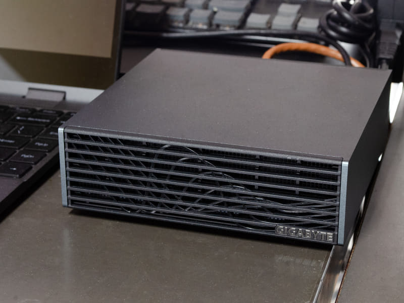 DGX Spark互換機、GIGABYTE「AI TOP ATOM」。Blackwell搭載でユニファイドメモリ128GB。SSD 4TB