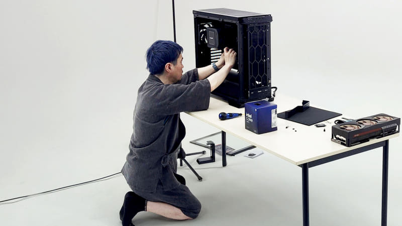 口では余裕ぶっていたが……