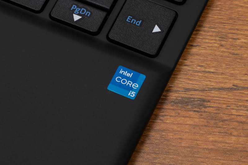 第13世代Intel Core i5-1335Uを搭載。メモリは16GB