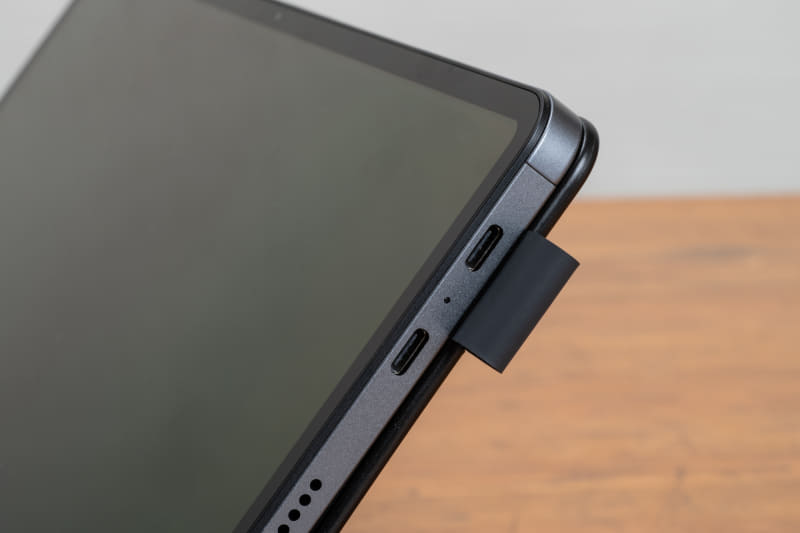 2基のUSB 3.2 Gen 1 Type-Cポートを備える