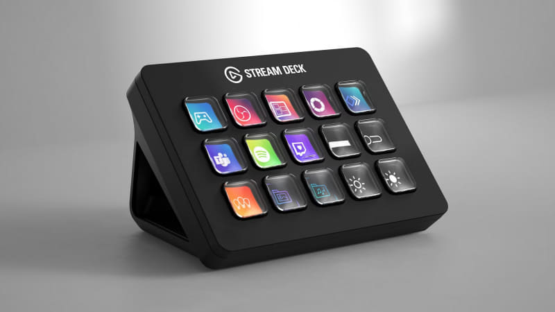標準のStream Deck