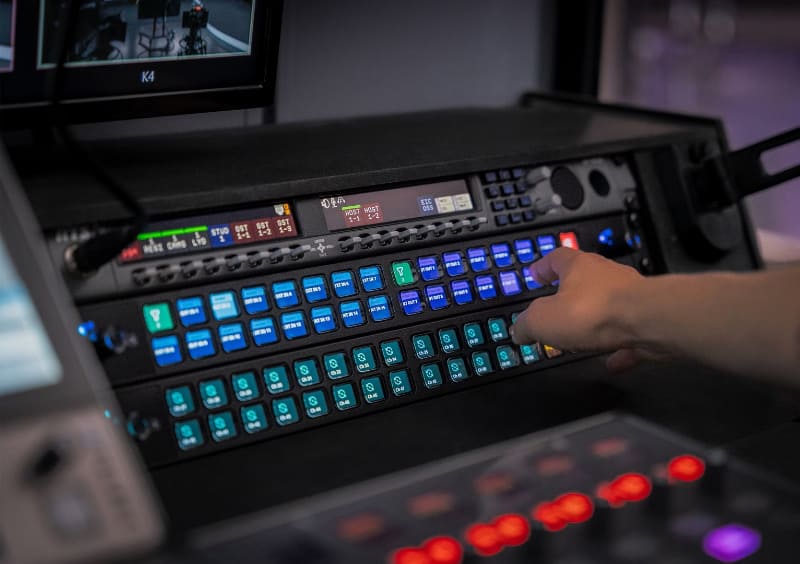 放送局など業務向けのStream Deck Studio